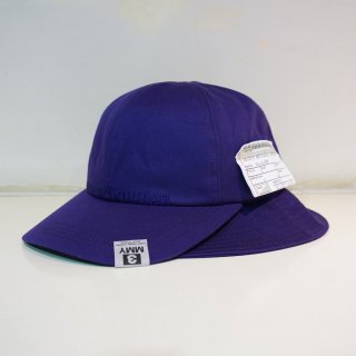 Maison MIHARAYASUHIRO cotton double hat(A05AC402)PPL