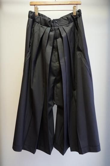 groundY HAKAMA PANTS TYPE 1