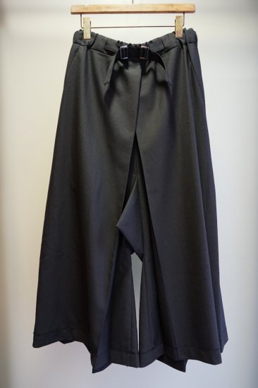 GroundY Hakama pants type1(GR-P19-100)