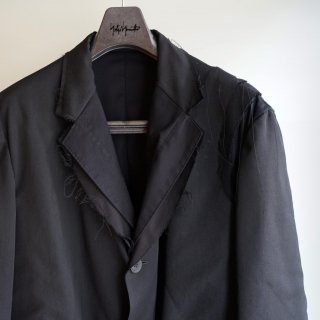 YOHJI YAMAMOTO HOMME åܥŤͥƥåߤ᥸㥱å(HR-J10-802)