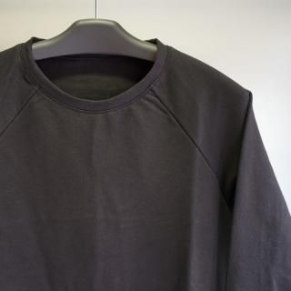 incarnation CO92%EL8% CUT&SAWN RAGLAN LONG SLEEVE(32185-3380)