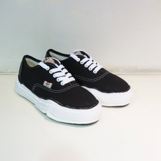Maison MIHARA YASUHIRO original sole low sneaker(A02FW704)BLK