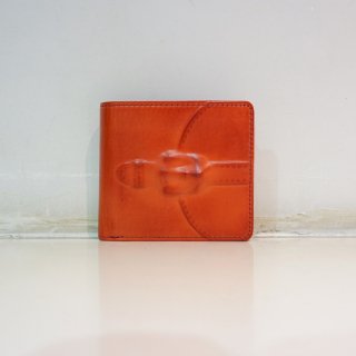 Maison MIHARA YASUHIRO Invisible 2 wallet(39895520)RED