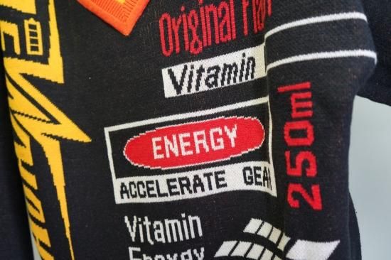 ADANS ENERGY DRINK KNIT(AD203PO05)BLK