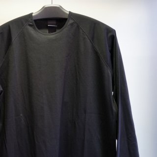 The Viridi-anne Cotton Smooth Long Sleeves T-Shirt(VI-3350-01)