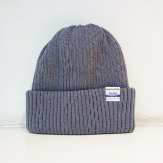 instru(men-tal). KNIT CAP(I06AC402)GRY