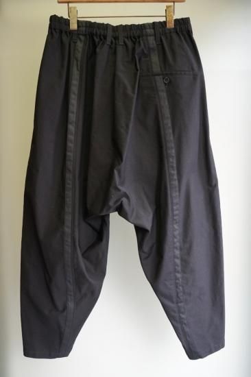 定価53900円 sulvum 元yohji yamamoto サルエルパンツ 定価53900円