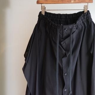 GroundY Shirt Docking Pants(GT-P02-801)