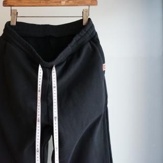 Maison MIHARA YASUHIRO hem layered pants(A07PT651)