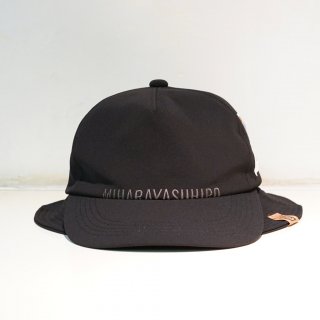 Maison MIHARA YASUHIRO double hat cap 