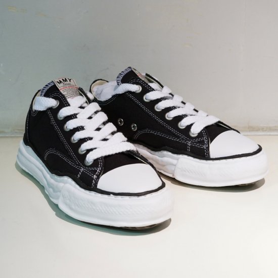 Maison MIHARA YASUHIRO original sole Canvas Low-cut Sneaker ...
