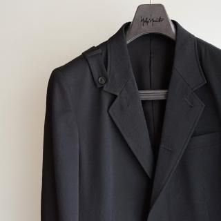 希少 ヨウジヤマモト A.A.R 上質 デザイン ワークジャケット