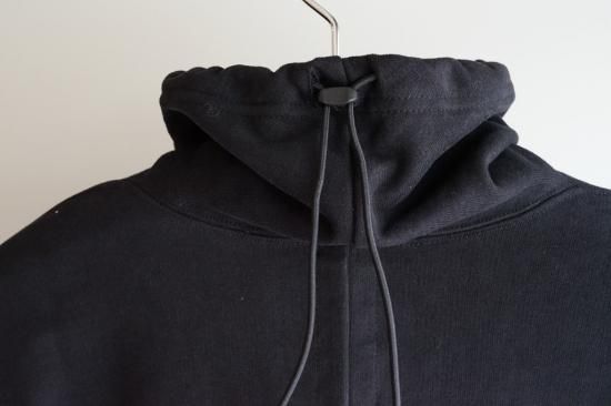 The viridi anne ヴィリジアン マスク カットソー タートル The Viridi-anne 加工裏毛マスクタートルネック カットソー(VI