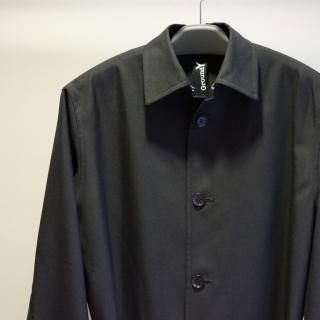 Ground Y スタンドカラー シングルコート(GJ-C10-100)