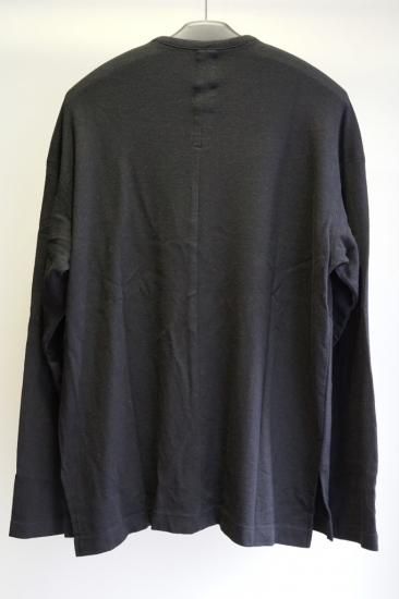 The Viridi-anne ウールスムース カラーレス カーディガン(VI-3404-01)