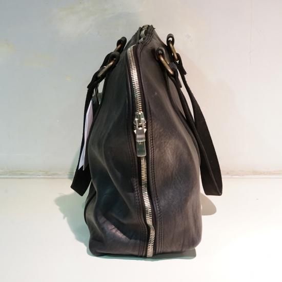 GUIDI SOFT HORSE FULL GRAIN LEATHER HANDLE BAG(GB1A)BLK GUIDI SOFT HORSE FULL GRAIN LEATHER HANDLE BAG(GB1A)BLK