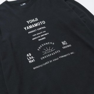 YOHJI YAMAMOTO HOMME New Era 21AW Ĺµ åȥ T 1993 ȥ ֥å 쥮顼եå(HX-T82-983)