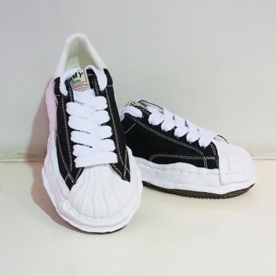 MIHARA YASUHIRO BLAKEY Low-Top Sneakersから購入認定海外小売店