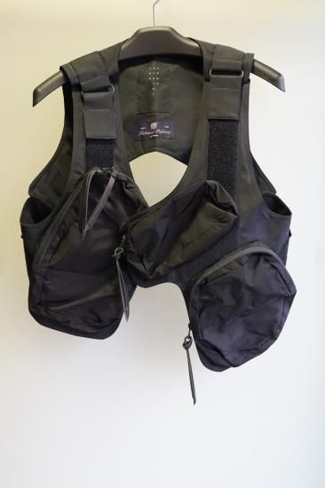 057012 THE VIRIDI-ANNE OLMETEX タクティカル The Viridi-anne OLMETEX TACTICAL VEST(VI-3433-06)