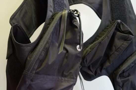 The Viridi-anne OLMETEX TACTICAL VEST(VI-3433-06)