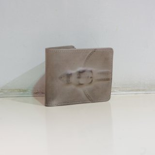 Maison MIHARA YASUHIRO Invisible 2 wallet(39895520)GRY