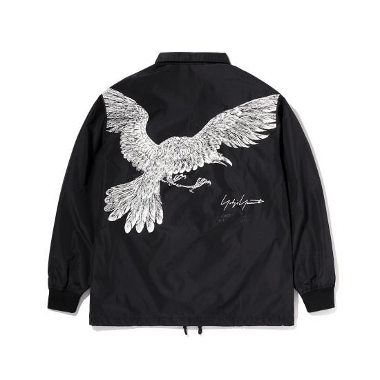 公式通販 - 人気アイテム多数 HOMME YAMAMOTO YOHJI xx JACKET(HG-Y90-990) COACH Era®CROW New 少年漫画