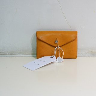 GUIDI CARD CASE(EN01)YEL