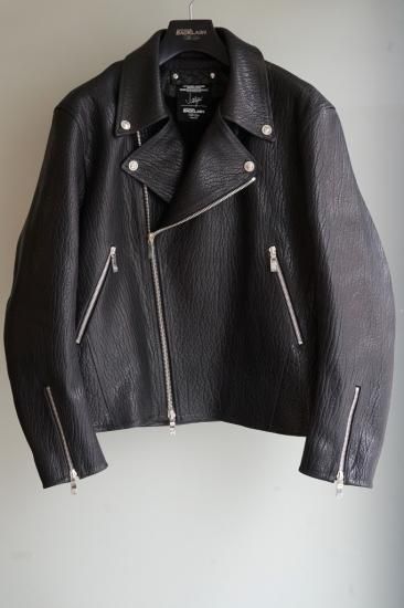 BACKLASH the line シールスキン ダブルライダース(T249-SEAL) BACKLASH the line シールスキン ダブルライダース(T249-SEAL)