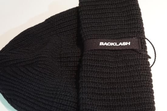 ISAMUKATAYAMA BACKLASH ウールカシミヤ ニットキャップ(866-01)