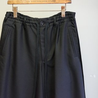 GroundY gaberdine pants skirt(GA-P09-100)