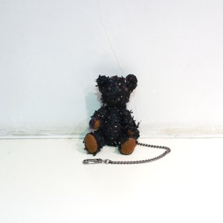 GroundY multi tweed teddy bear small(GE-Z01-954)