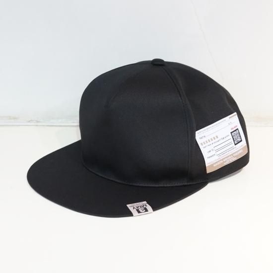 Maison MIHARA YASUHIRO BIG CAP(A09AC402)