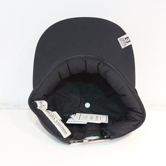 Maison MIHARA YASUHIRO BIG CAP(A09AC402)