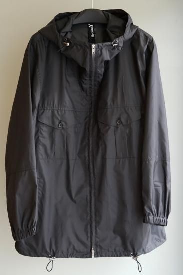 GroundY Pe Taffeta Anorak Jacket(GE-J03-900) GroundY Pe Taffeta Anorak Jacket(GE-J03-900)