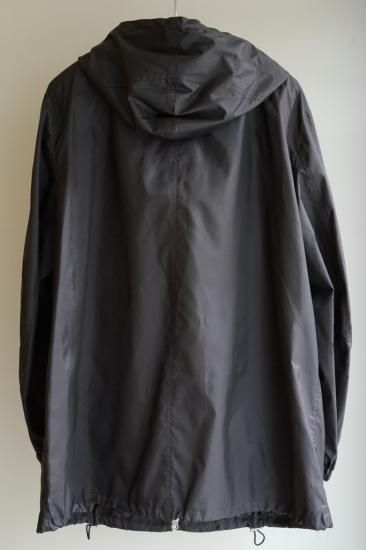 GroundY Pe Taffeta Anorak Jacket(GE-J03-900)
