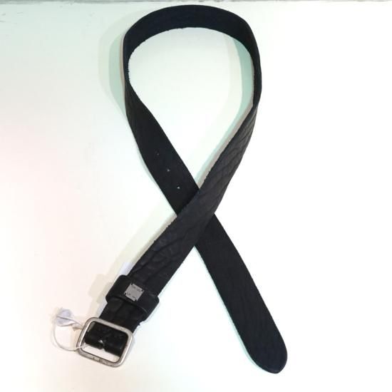 GUIDI BISON LEATHER BELT WITH BUCKLE(BLT16) GUIDI BISON LEATHER BELT WITH BUCKLE(BLT16)