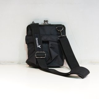 Ground Y small helmet bag(GA-A12-957)