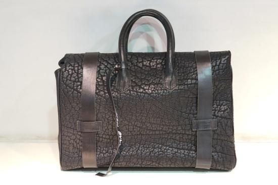 ierib SHRUNKEN ROUGH BULL(VOYGER 37)