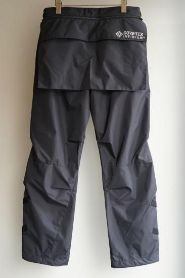 クロ ジョージコックス GEORGE COX HATTON BLACK-STEEL-INTERLACE [03