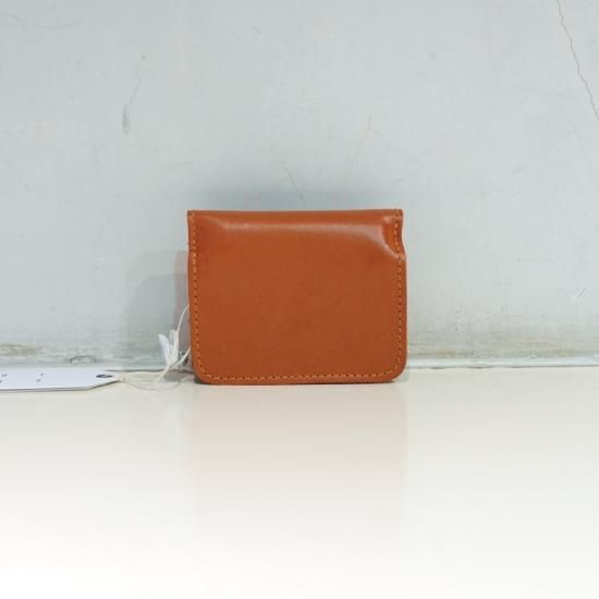 GUIDI KANGAROO LEATHER SMALL WALLET(C8)