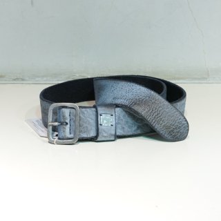 GUIDI BISON LEATHER BELT WITH BUCKLE(BLT16-SDD)