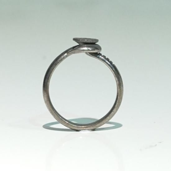 GUIDI ツイストネイルリング アクセサリー・ジュエリー / リング 通販