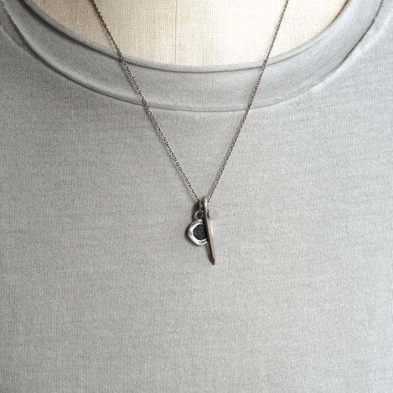 GUIDI NAIL PENDANT(G-CI09)