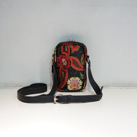 Flower shoulder cheap bag