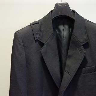 希少 ヨウジヤマモト A.A.R 上質 デザイン ワークジャケット ハイネック 希少 ヨウジヤマモト A.A.R 上質 デザイン ワークジャケット