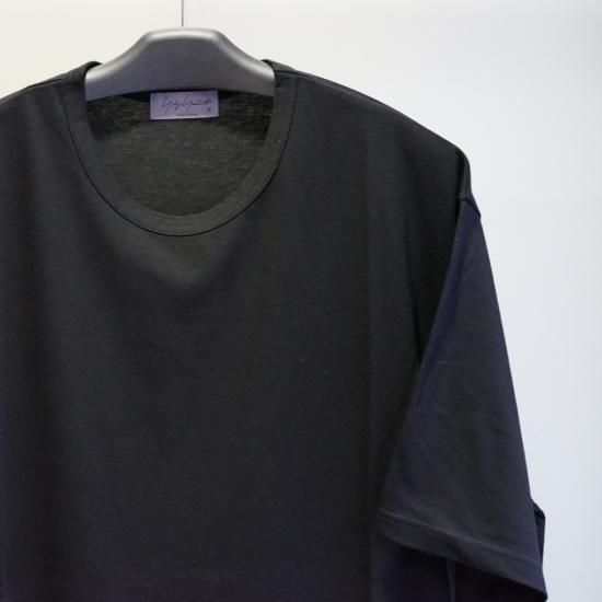 Yohji Yamamoto POUR HOMMEカルティマ天竺L/S T Yohji Yamamoto