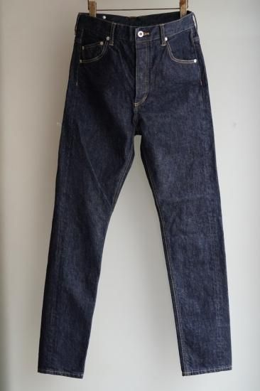 本当に信頼出来る店 DENIM THE ISAMUKATAYAMA セミサルエル(D-703W) BACKLASH パンツ