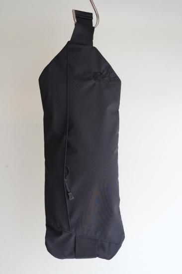 新品 D-VEC × ALMOSTBLACK GORE-TEX ショルダーバッグ SHOULDER BAG BLACK - D-VEC×ALMOSTBLACK(ディーベック×オール