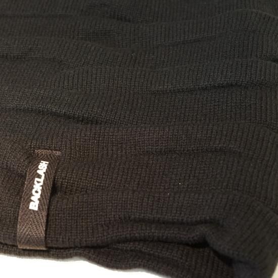 新品未使用　イサムカタヤマバックラッシュウールカシミヤ ニットスヌード ISAMU KATAYAMA BACKLASH - ニットスヌード | chord online store