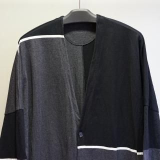 bajra バジュラ　クラッシュ　カーディガン bajra バジュラ クラッシュ カーディガン